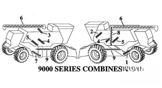 AH127728 - Tank Loading Auger - Thumbnail 4