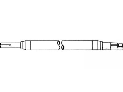 AH130468 - Unloading Countershaft
