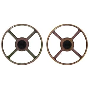 AH133315 - Rotary Scraper Wheel - Thumbnail 2