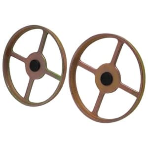 AH133315 - Rotary Scraper Wheel