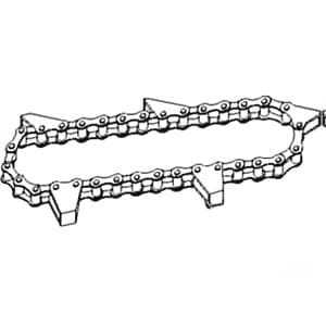 AH136671 - Gathering; Chrome Pin Chain - Thumbnail 4