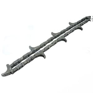 AH136671 - Gathering; Chrome Pin Chain