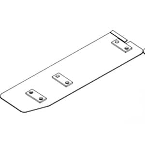 AH140825 - LH Deck Plate Cover - Thumbnail 4