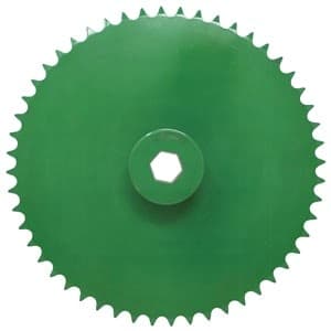 AH147693 - Row Unit; 52 Tooth / 60 Chain Sprocket - Thumbnail 2