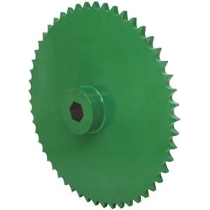 AH147693 - Row Unit; 52 Tooth / 60 Chain Sprocket