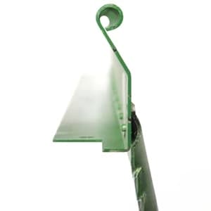 AH162292 - Wide Hinge Assembly; Feed Plate - Thumbnail 3