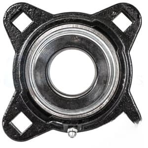 AH163595 - W/ Housing; Straw Chopper (Import) Bearing - Thumbnail 2