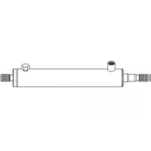 AH166833 - Hydraulic-Steering Cylinder