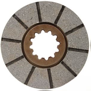 AH19839 - Bonded Brake Disc - Thumbnail 2