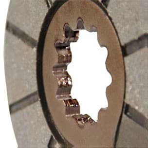 AH19839 - Bonded Brake Disc - Thumbnail 3