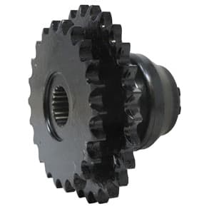 AH203076 - Feeder House; Drive Sprocket