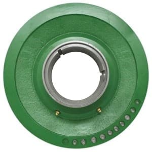 AH204587 - Half; Feeder House Sheave - Thumbnail 4