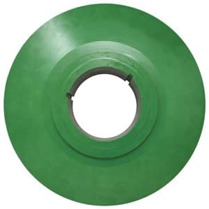 AH204587 - Half; Feeder House Sheave - Thumbnail 5