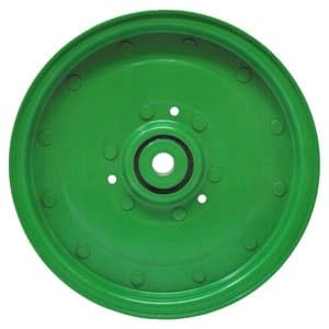 AH205924 - Flat Idler Pulley - Thumbnail 2