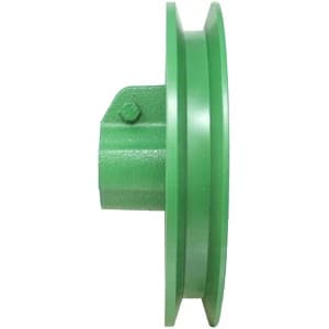 AH206934 - Fixed Speed; Feeder House Pulley - Thumbnail 2