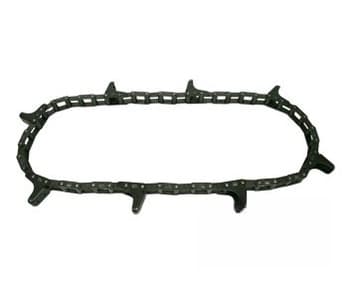 AH208978 - Gathering; Chrome Pin Chain