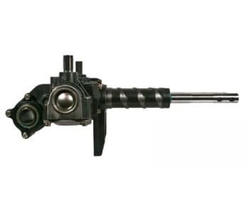 AH209794 - Row Unit Less Clutch Gearbox - Thumbnail 2