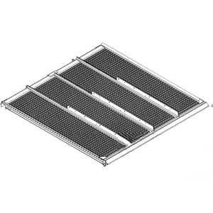 AH212247 - Deep Tooth Sieve Assy