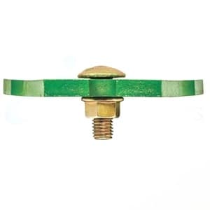 AH216018 - Feed Accelerator (Pack/10) Tine Wear Plate - Thumbnail 4