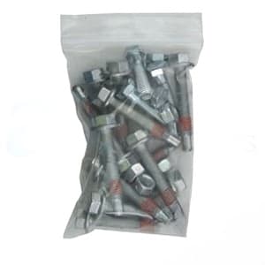 AH216573 - Set of 3 High Wear Threshing Element; Rice Kit - Thumbnail 2