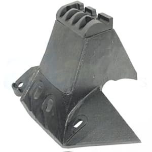 AH216674 - Set of 3 (Bullet Rotor) High Wear Threshing Element; 1st Row; Corn & Grain Kit - Thumbnail 3