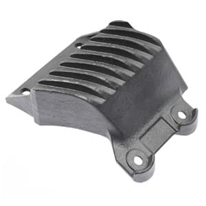 AH216677 - (Set of 3) Hardened For Bullet Rotor Rear Threshing Element - Thumbnail 2