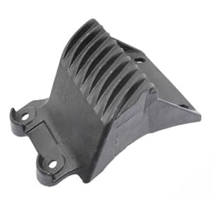 AH216677 - (Set of 3) Hardened For Bullet Rotor Rear Threshing Element