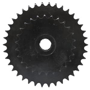 AH218403 - Feeder House Drive Sprocket - Thumbnail 2