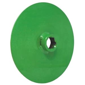 AH220241 - Feeder House Drum Bearing Cap - Thumbnail 3