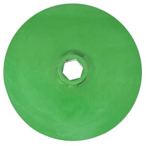 AH220241 - Feeder House Drum Bearing Cap