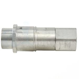 AH225669 - Quick Coupler Socket; 1/2" Hydraulic - Thumbnail 3