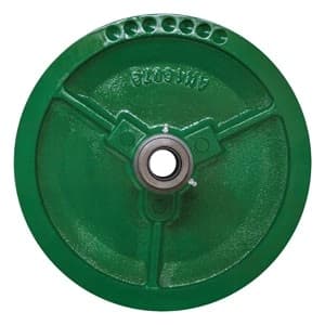 AH225971 - Std. Speed Half; Outer Fan Driver Sheave - Thumbnail 4