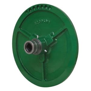 AH225971 - Std. Speed Half; Outer Fan Driver Sheave