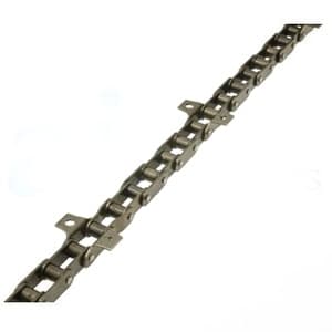 AH231006LS - less slats (3 Strand) Feeder House Chain - Thumbnail 2