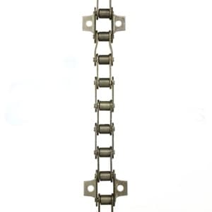 AH231006LS - less slats (3 Strand) Feeder House Chain - Thumbnail 4