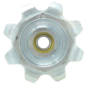 AH231386 - Gathering Chain Idler Sprocket - Thumbnail 2