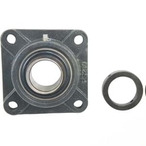 AH232668 - W/ Housing; Straw Chopper (Import) Bearing - Thumbnail 2