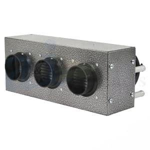 AH545 - Dual Fan Heater - Thumbnail 2