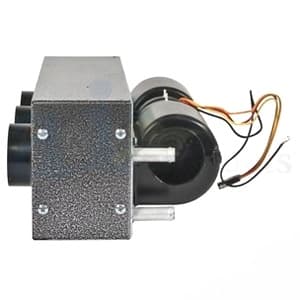 AH545 - Dual Fan Heater - Thumbnail 4