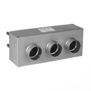 AH545 - Dual Fan Heater