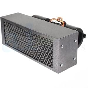 AH550 - Double Blower Heater