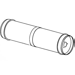 AH84645 - Feeder House Roller