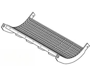 AH85396 - Concave (13 Bars)