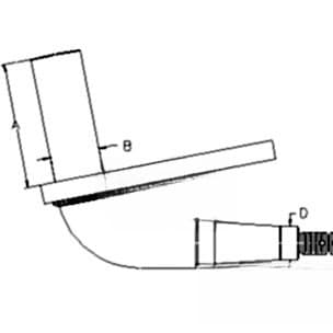 AH87540 - Spindle (RH)
