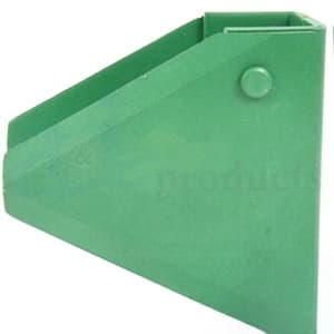 AH89918 - W/Knife Sections Straw Chopper Bracket Assy - Thumbnail 2