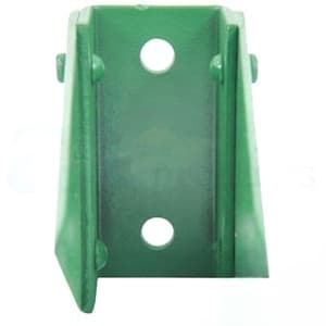 AH89918 - W/Knife Sections Straw Chopper Bracket Assy - Thumbnail 3