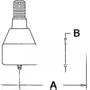 AH94057 - Cylinder End