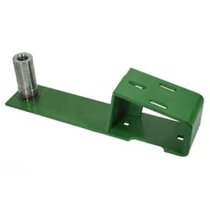AH96092 - Feeder House Pulley Support - Thumbnail 2