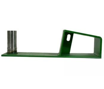 AH96092 - Feeder House Pulley Support - Thumbnail 3