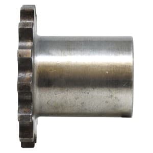 AH96938 - Front (Variable) Shaft w/ Reverser Sprocket - Thumbnail 2